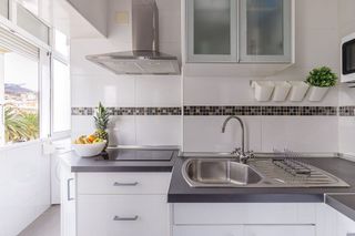 Piso en alquiler en Barrio de Ciudad Jardín en Málaga