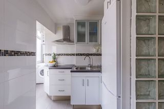 Piso en alquiler en Barrio de Ciudad Jardín en Málaga