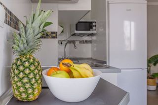 Piso en alquiler en Barrio de Ciudad Jardín en Málaga