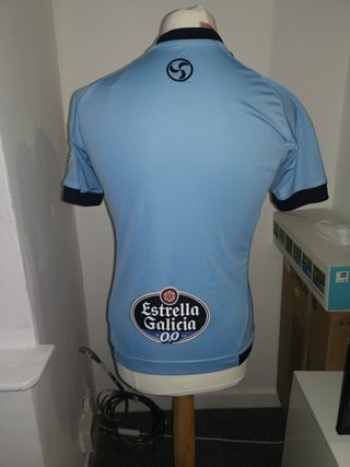 Camiseta Celta de Vigo 2013-14 Adidas