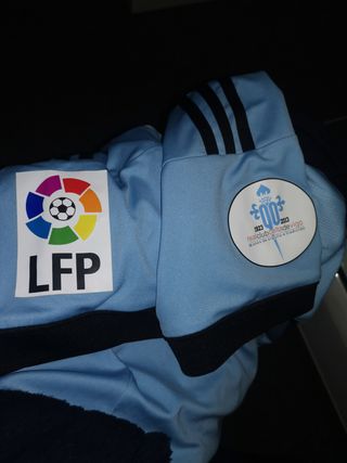 Camiseta Celta de Vigo 2013-14 Adidas