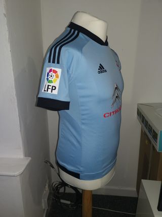 Camiseta Celta de Vigo 2013-14 Adidas