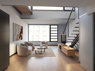 Dúplex en alquiler en Zona Industrial en Alcobendas