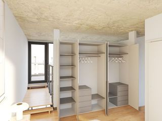 Dúplex en alquiler en Zona Industrial en Alcobendas