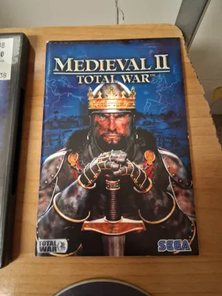 Medieval II Total War PC Juego Completo