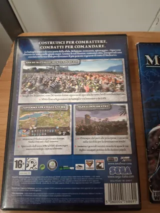 Medieval II Total War PC Juego Completo