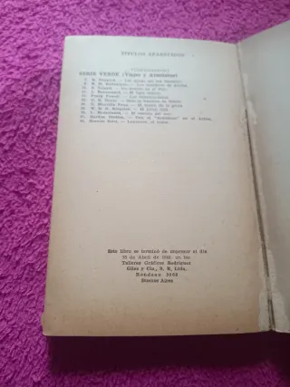 El crimen de Lord Arturo Sabile