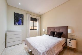 Piso en alquiler en Puerto Banús en Marbella