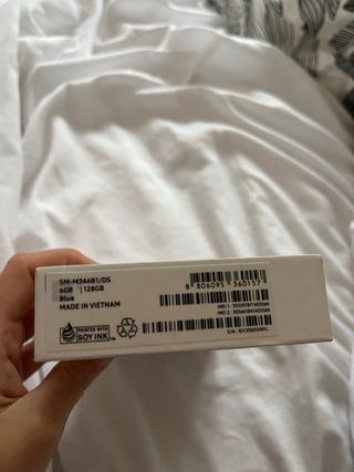 Samsung Galaxy M34 5G