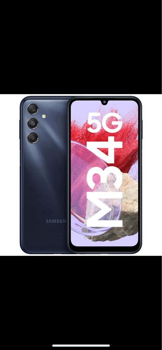 Samsung Galaxy M34 5G