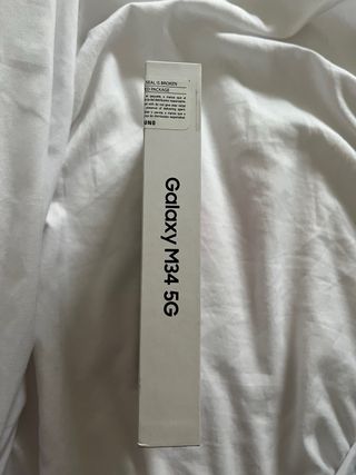 Samsung Galaxy M34 5G