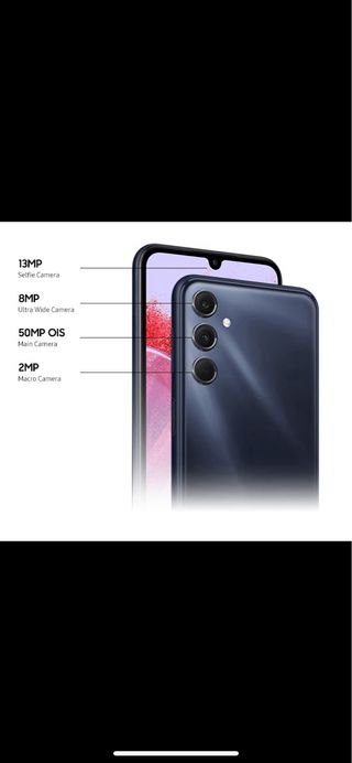 Samsung Galaxy M34 5G