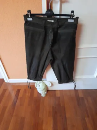 Pantalón de caza mujer Montería