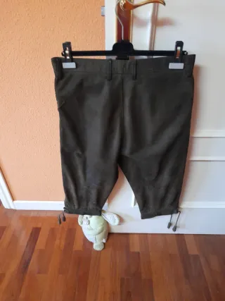 Pantalón de caza mujer Montería