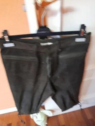 Pantalón de caza mujer Montería