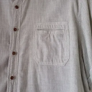 Camicia uomo maniche corte 3XL