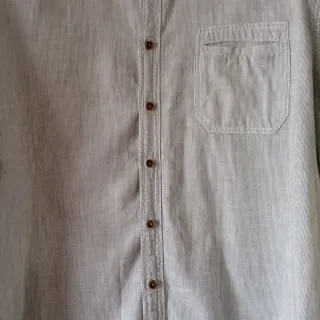 Camicia uomo maniche corte 3XL