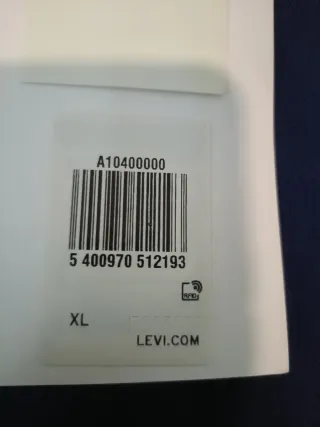 Pantalón vestir chino Levi's azul