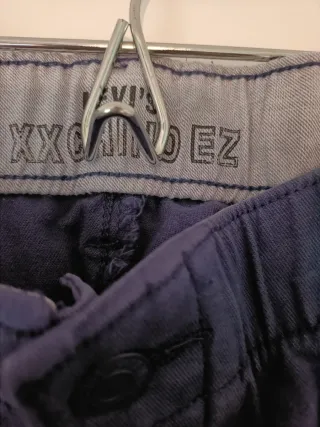 Pantalón vestir chino Levi's azul