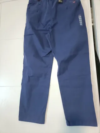 Pantalón vestir chino Levi's azul