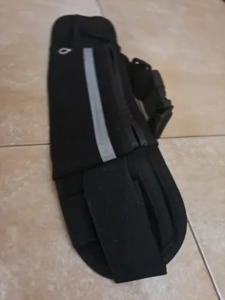 Riñonera deportiva para caminar/correr