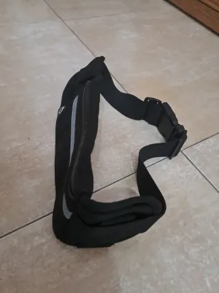 Riñonera deportiva para caminar/correr