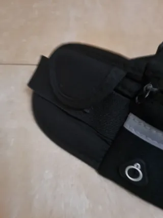 Riñonera deportiva para caminar/correr