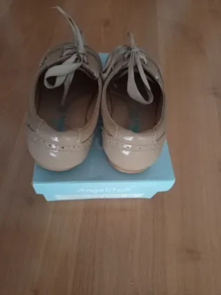Zapatos Angelitos Talla 24