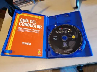 Gran Turismo 4 Prologue PS2 Completo