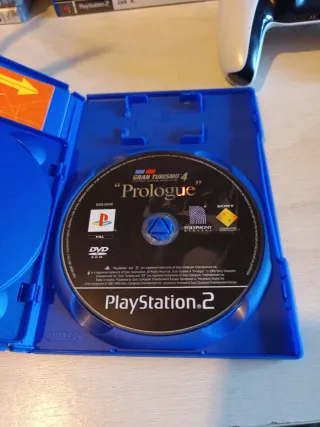 Gran Turismo 4 Prologue PS2 Completo