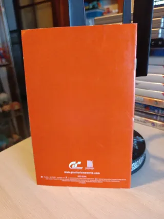 Gran Turismo 4 Prologue PS2 Completo