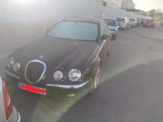 Despiece Jaguar S type 3.0 gasolina