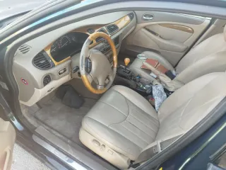 Despiece Jaguar S type 3.0 gasolina