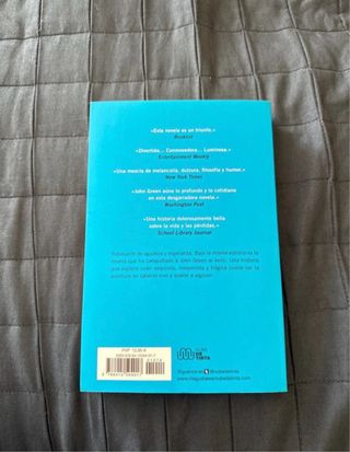 Bajo la misma estrella (Spanish Edition)