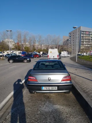 Peugeot 406 2002
