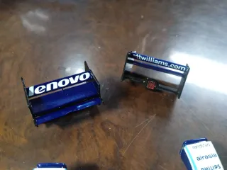 Recambios Scalextric varios