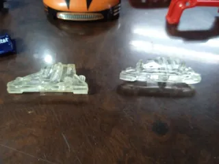 Recambios Scalextric varios