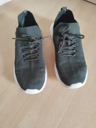 Zapatillas Pitas calcetín memory foam 42