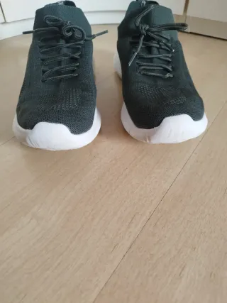 Zapatillas Pitas calcetín memory foam 42