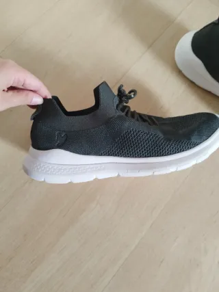 Zapatillas Pitas calcetín memory foam 42