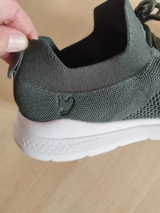 Zapatillas Pitas calcetín memory foam 42