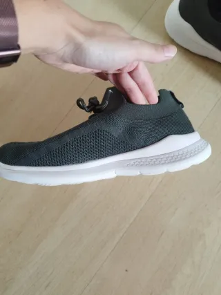 Zapatillas Pitas calcetín memory foam 42