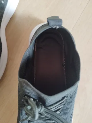 Zapatillas Pitas calcetín memory foam 42