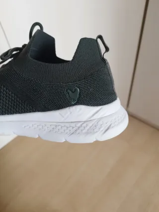 Zapatillas Pitas calcetín memory foam 42