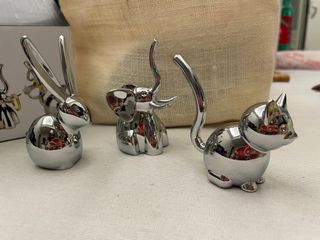 Set portanelli Umbra Zoola