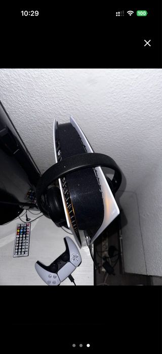 Consola PS5 Digital Edition Blanca