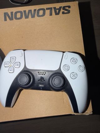 Consola PS5 Digital Edition Blanca