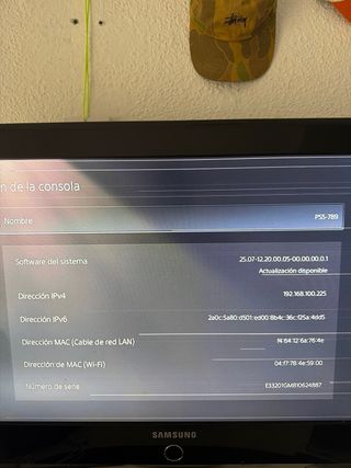 Consola PS5 Digital Edition Blanca