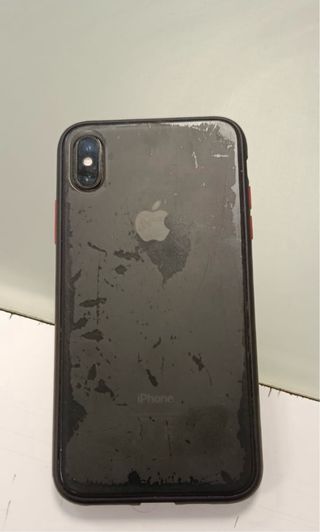 iPhone XS Max 256GB con caricatore