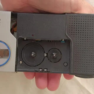 Grabadora Philips antigua